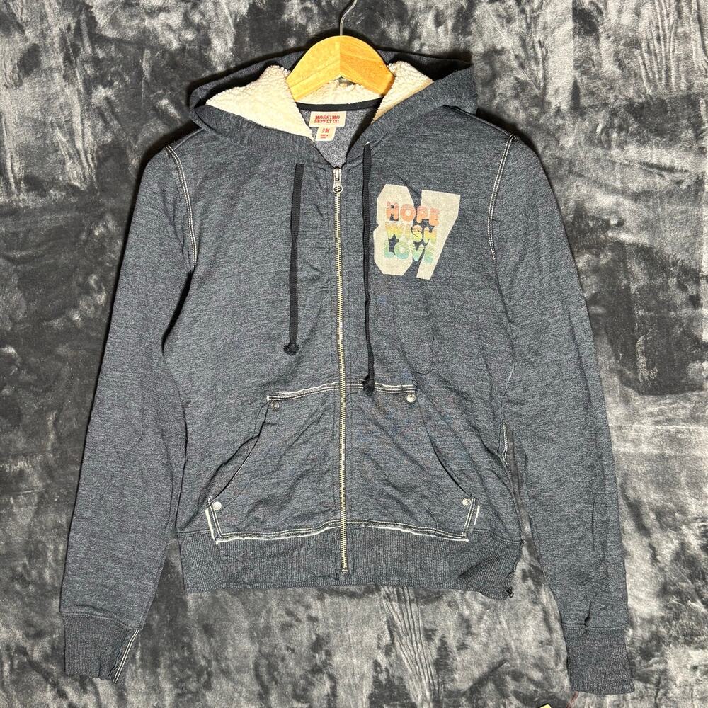 Mossimo Zip Up Jacket